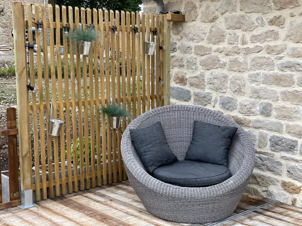Les Pins Qui Chuchotent Offrethun Exterior photo