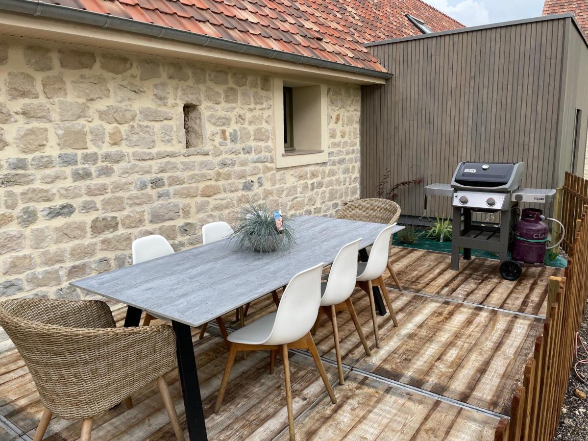 Les Pins Qui Chuchotent Offrethun Exterior photo